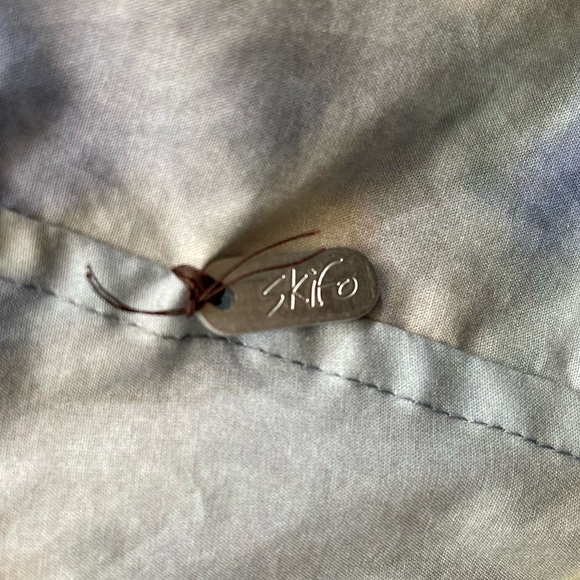 SKIF Daisy cotton top. One Size. Statement piece. Fashion meets comfort. USA NWT - Picture 5 of 11